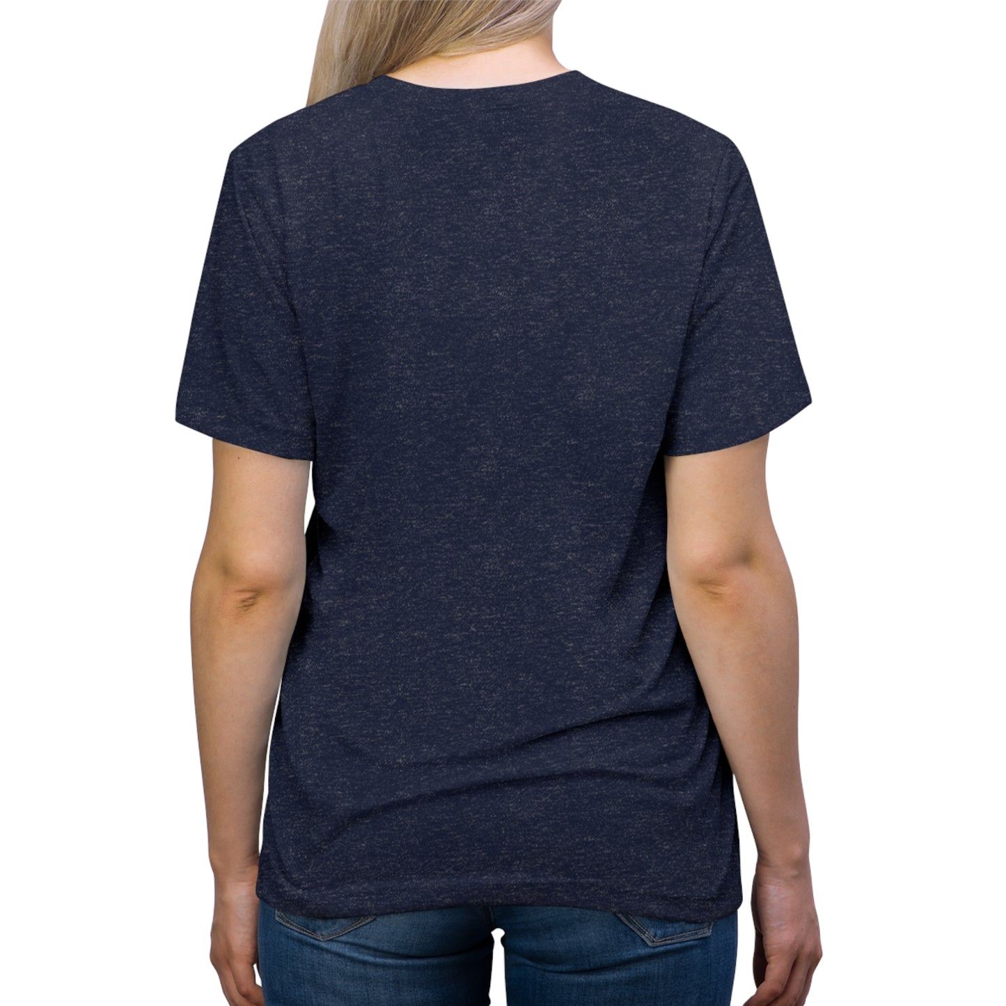 Unisex Triblend Tee - Using a Capo Isn't Cheating