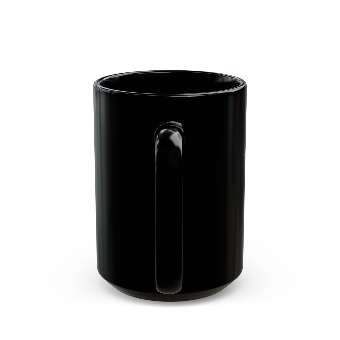 Using a Capo isn't Cheating: Black Mug (11oz, 15oz)