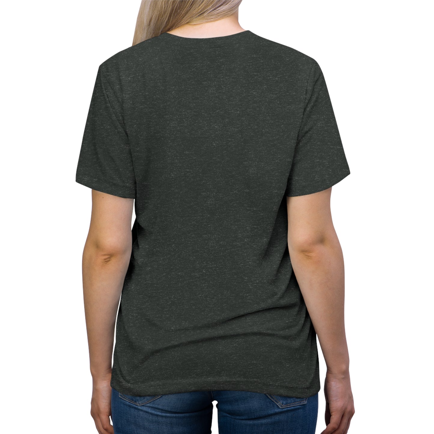 Unisex Triblend Tee - Using a Capo Isn't Cheating