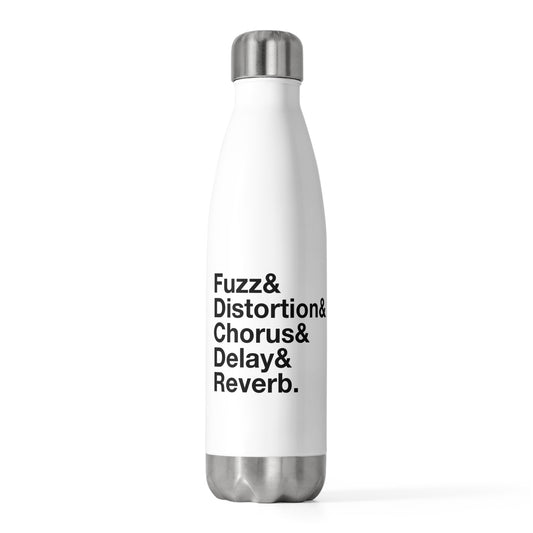 Pedal Chain - 20oz Insulated Bottle