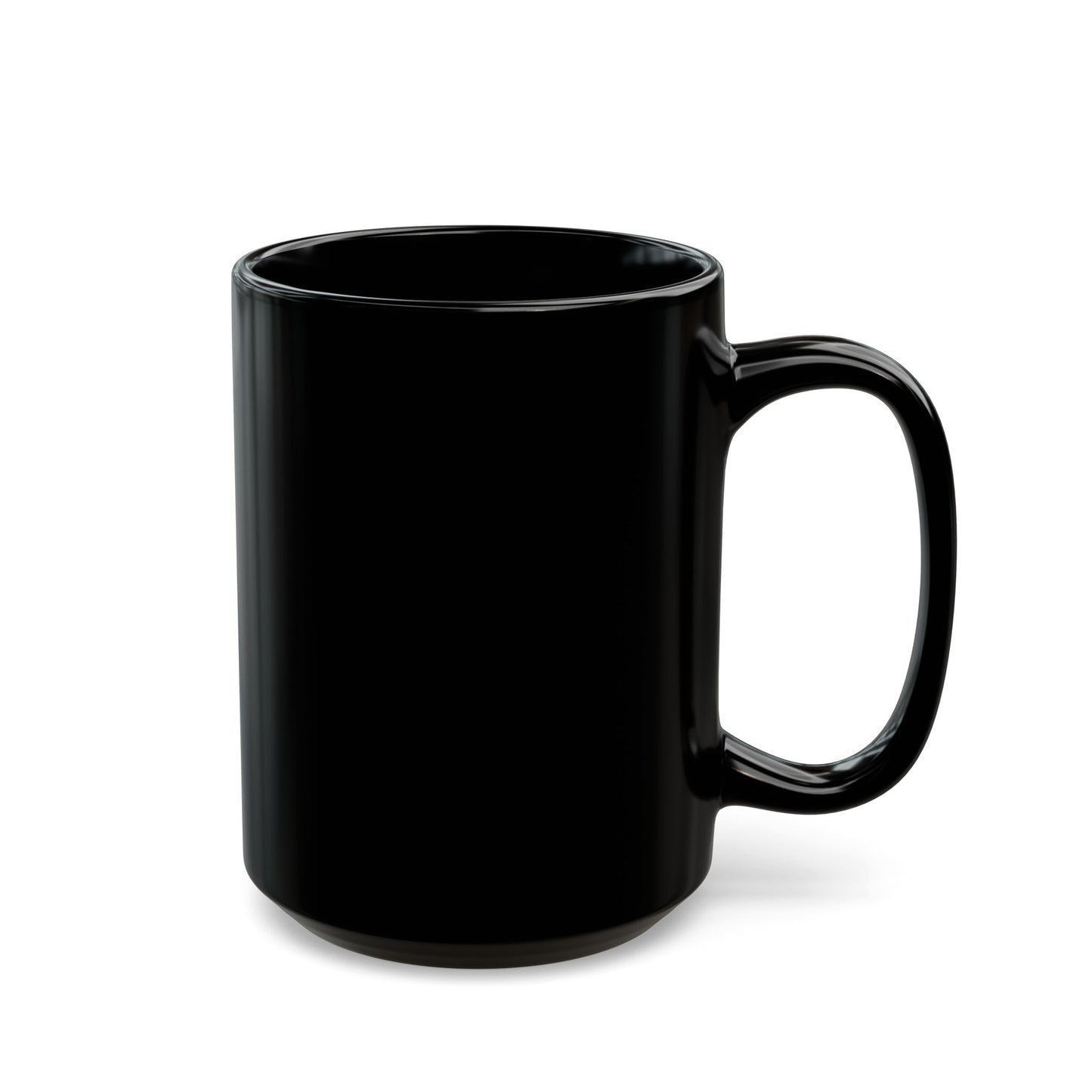 Using a Capo isn't Cheating: Black Mug (11oz, 15oz)
