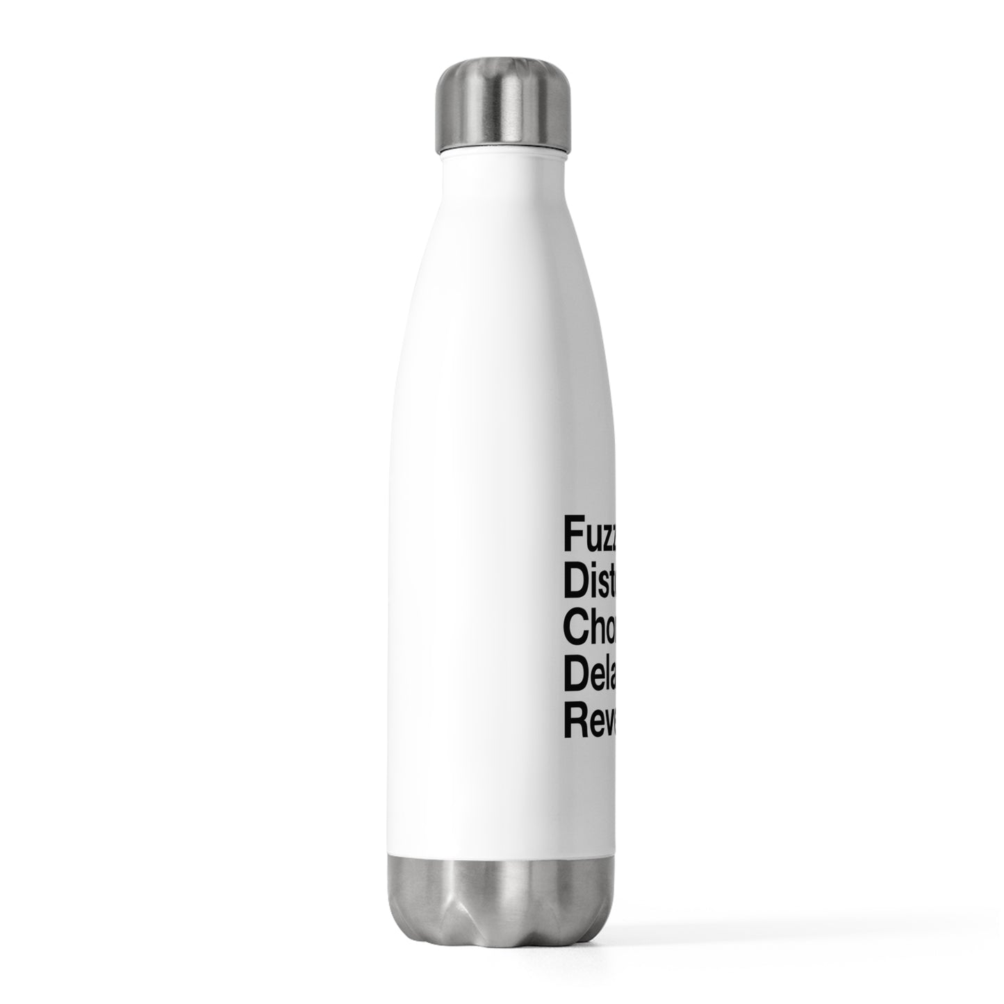 Pedal Chain - 20oz Insulated Bottle