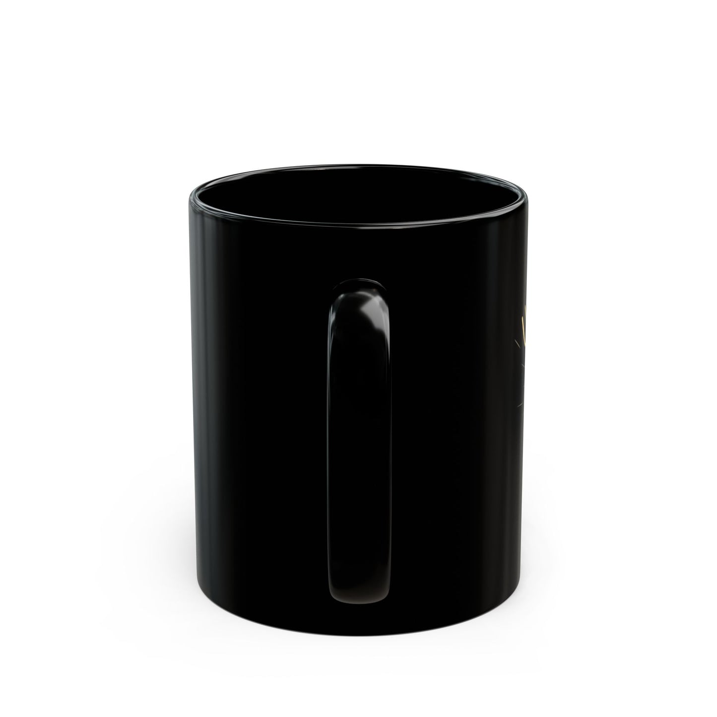 Using a Capo isn't Cheating: Black Mug (11oz, 15oz)