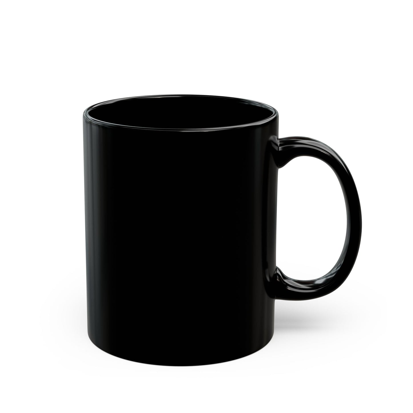Using a Capo isn't Cheating: Black Mug (11oz, 15oz)