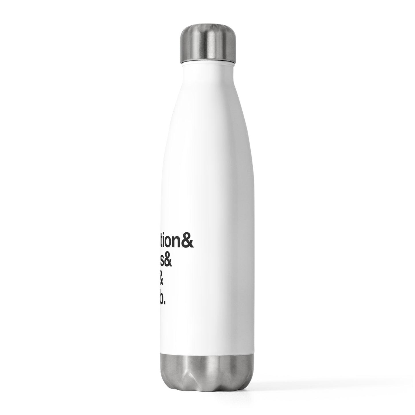 Pedal Chain - 20oz Insulated Bottle