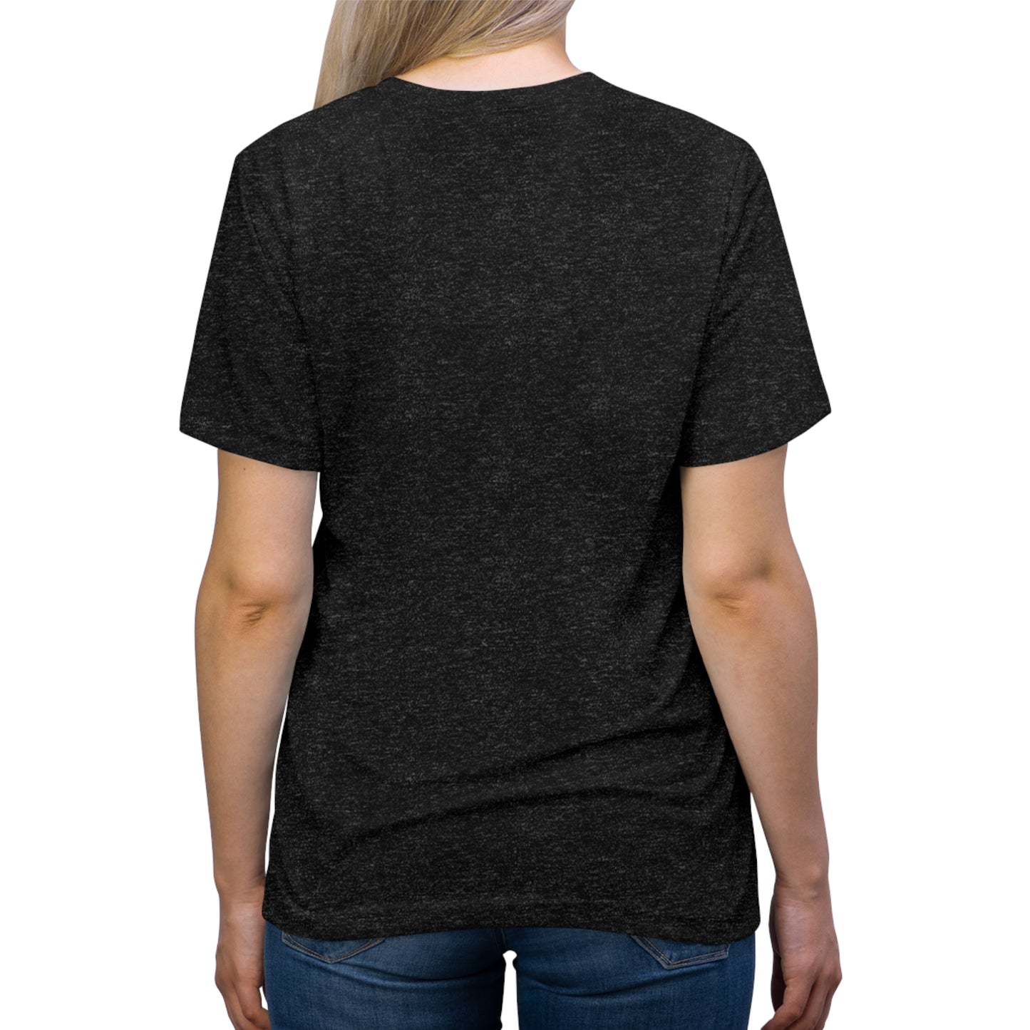 Unisex Triblend Tee - Using a Capo Isn't Cheating